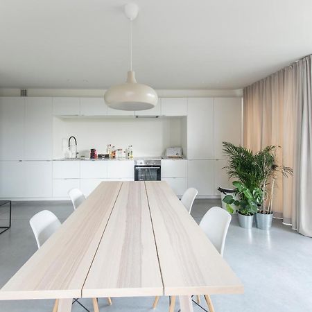 Trendy Apartments As Base To Discover Gent Exterior foto