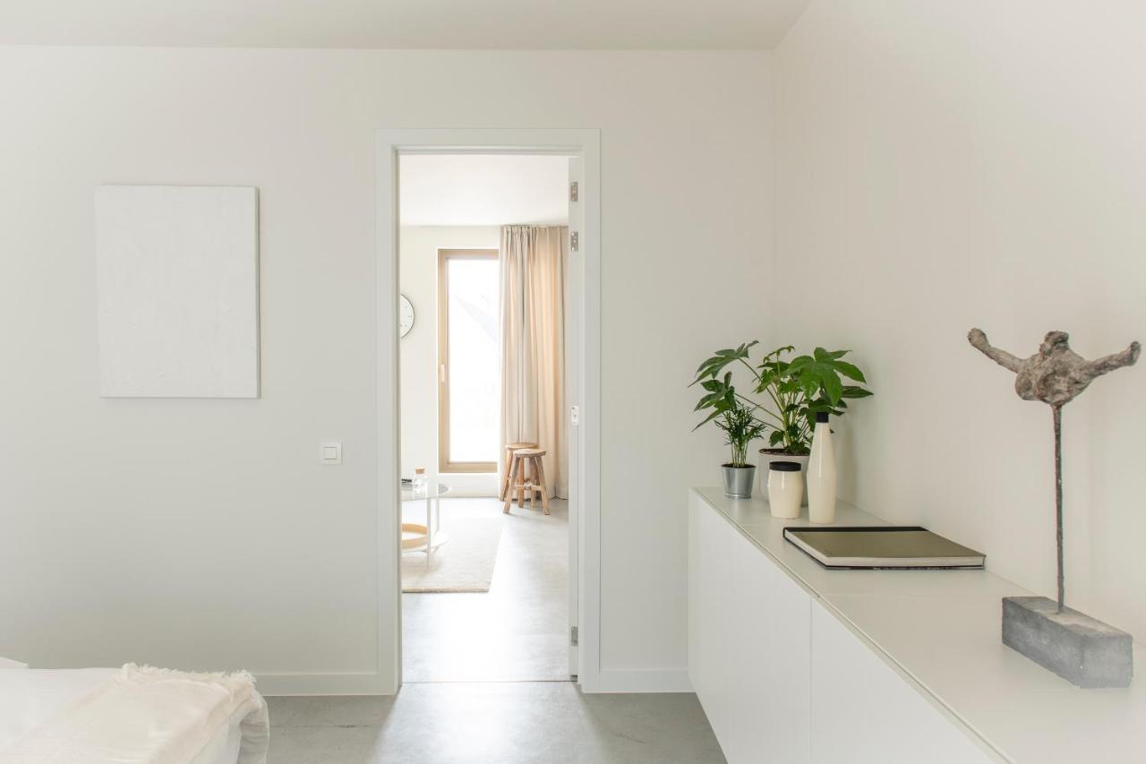 Trendy Apartments As Base To Discover Gent Exterior foto