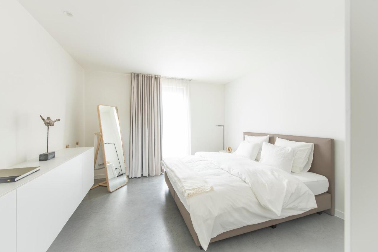 Trendy Apartments As Base To Discover Gent Exterior foto