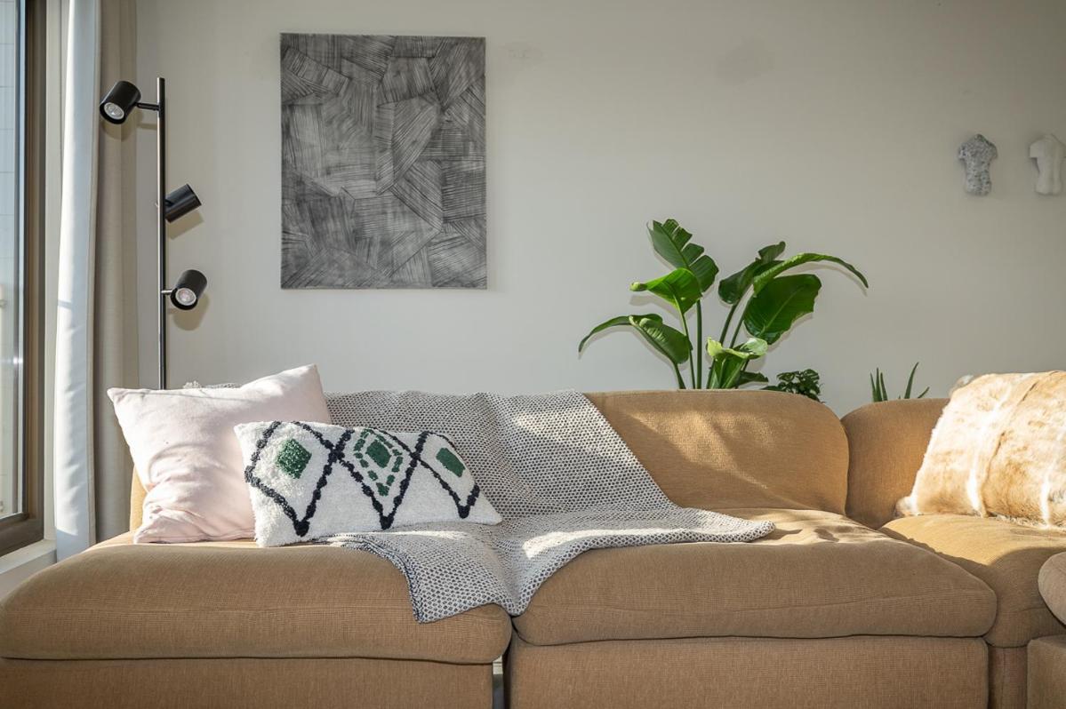 Trendy Apartments As Base To Discover Gent Exterior foto