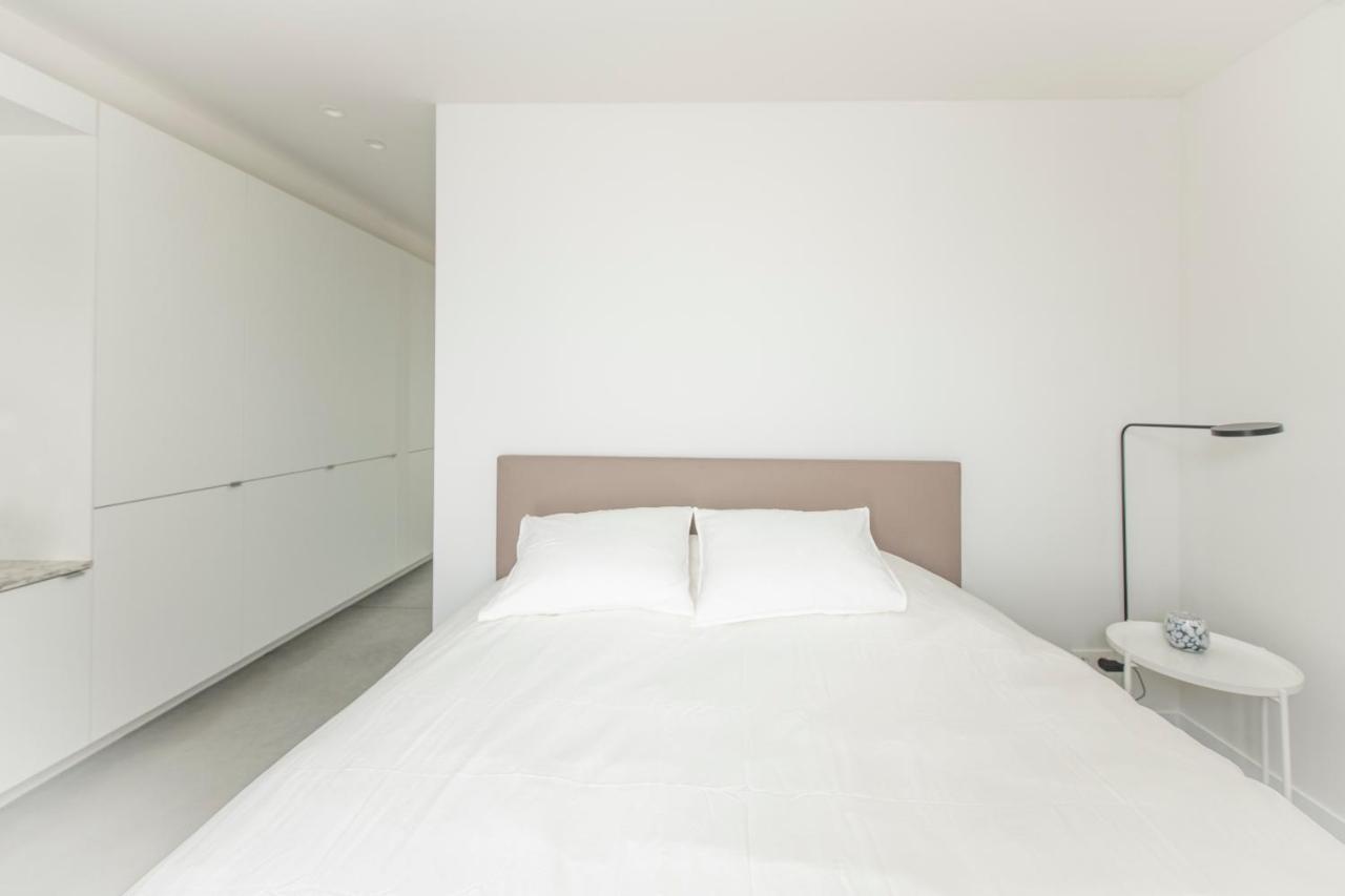 Trendy Apartments As Base To Discover Gent Exterior foto