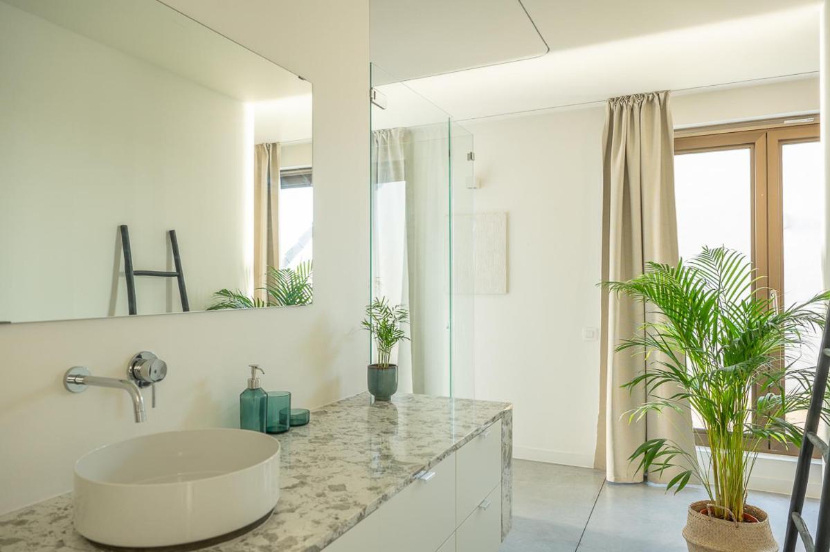 Trendy Apartments As Base To Discover Gent Exterior foto