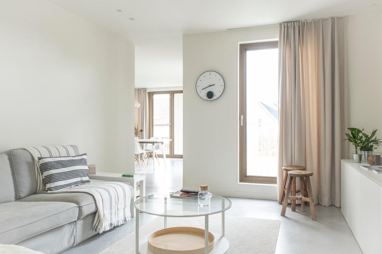 Trendy Apartments As Base To Discover Gent Exterior foto