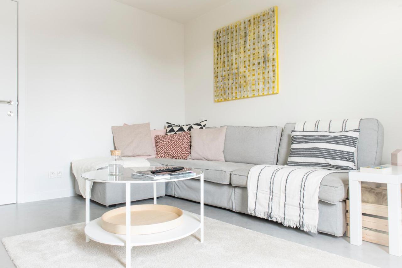 Trendy Apartments As Base To Discover Gent Exterior foto