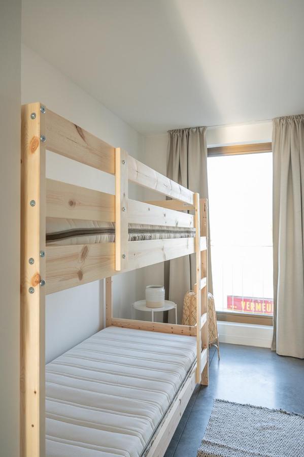 Trendy Apartments As Base To Discover Gent Exterior foto